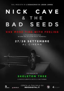 nick cave - skeleton tree